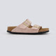 Birkenstock Arizona Ante Rosa Claro Mujer