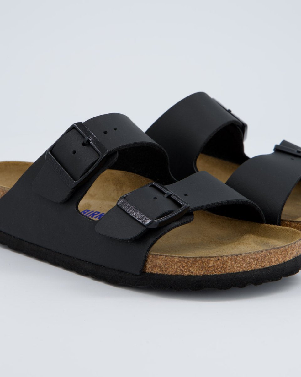 Birkenstock Arizona BF Negro Mujer 551253 chanclas