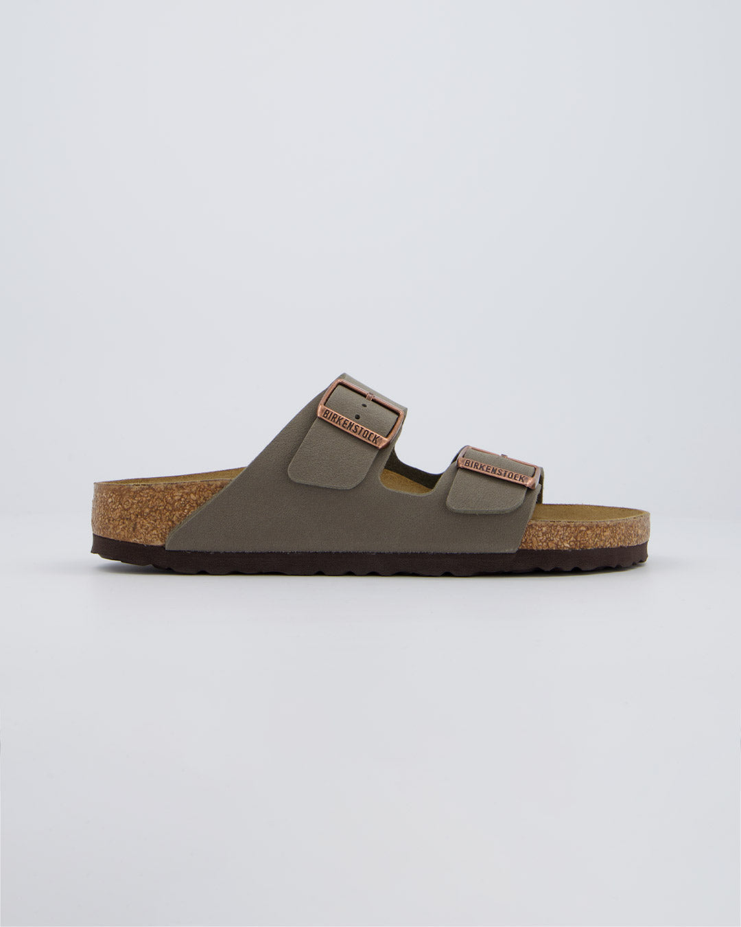 Birkenstock Arizona Bfbc Stone Piedra Hombre Sandalias
