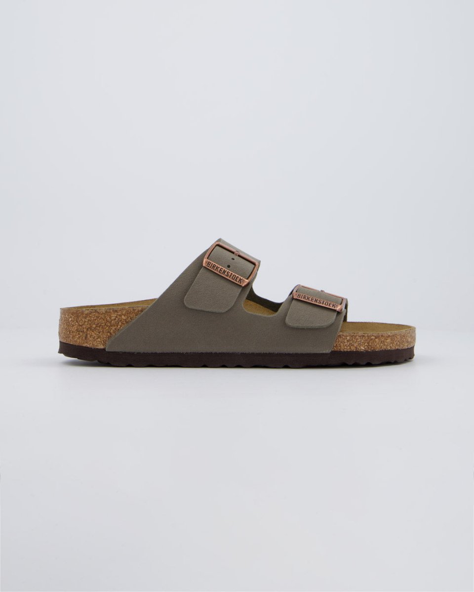 Birkenstock Arizona Bfbc Stone Piedra Hombre Sandalias