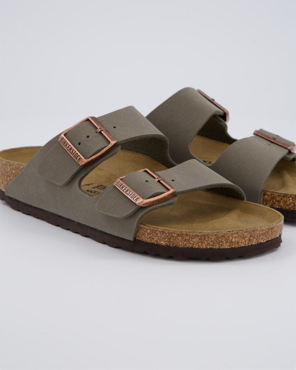 Birkenstock Arizona Bfbc Stone Piedra Hombre Sandalias