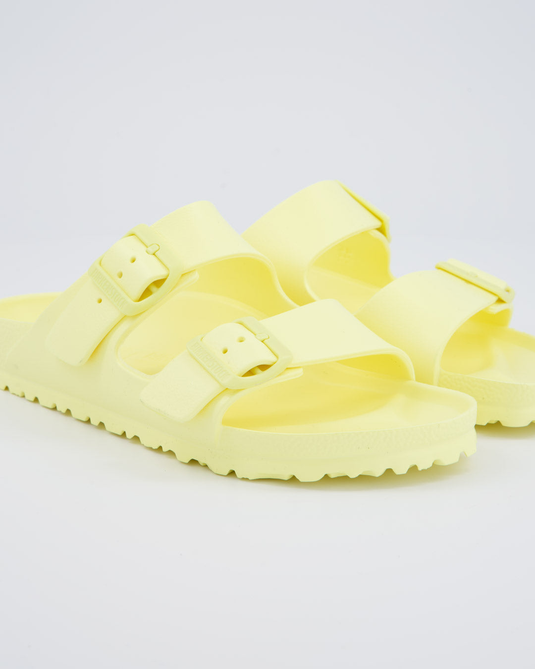 Birkenstock Arizona Eva Amarillo Mujer Sandalias