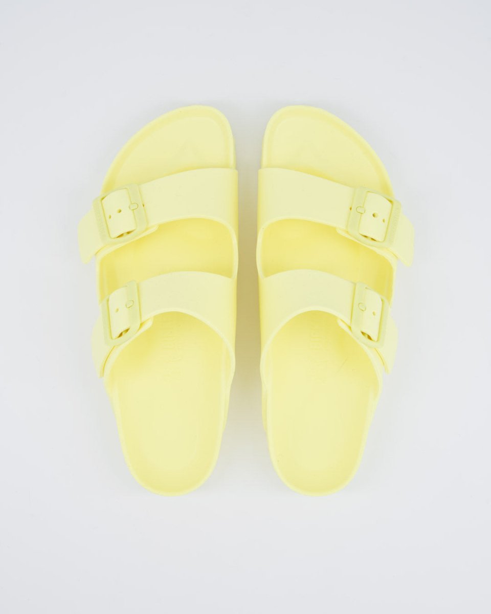 Birkenstock Arizona Eva Amarillo Mujer Sandalias