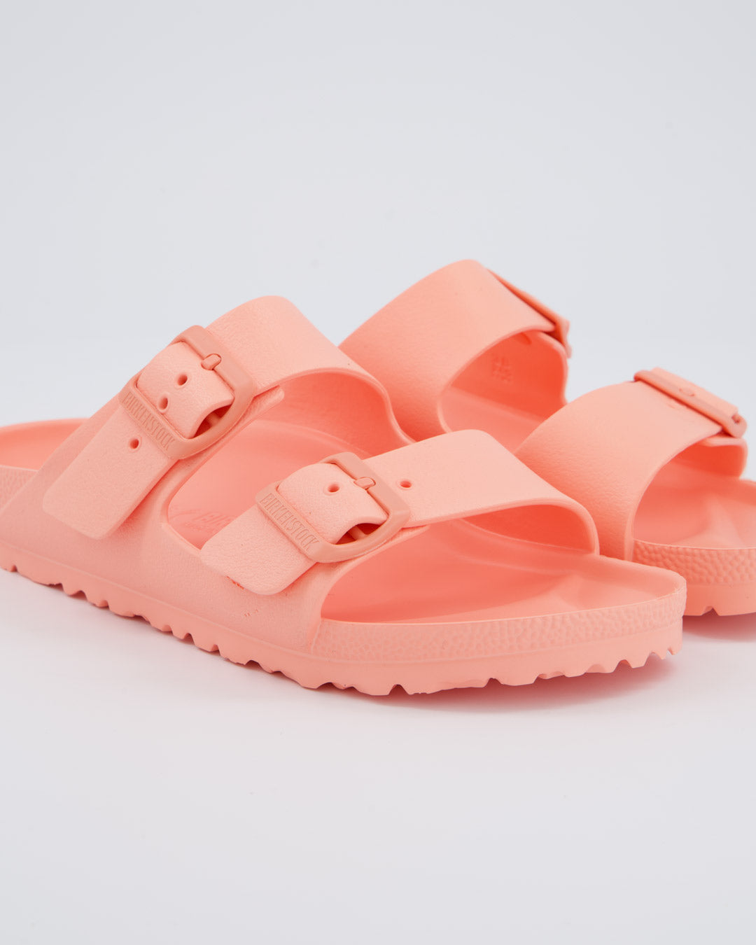 Birkenstock Arizona Eva Coral Mujer Sandalias
