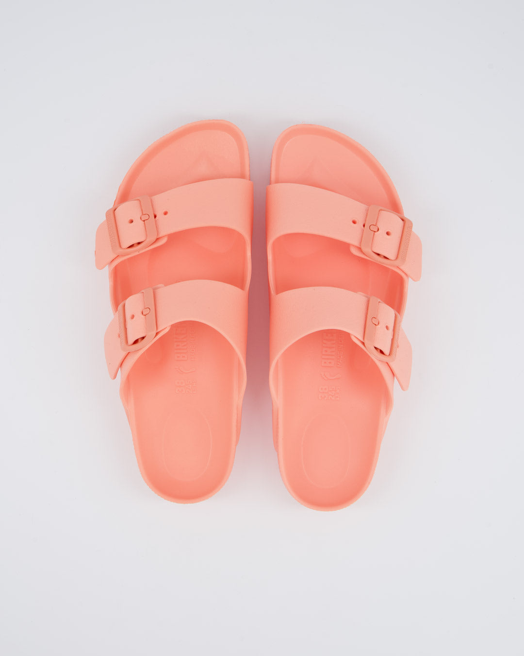 Birkenstock Arizona Eva Coral Mujer Sandalias