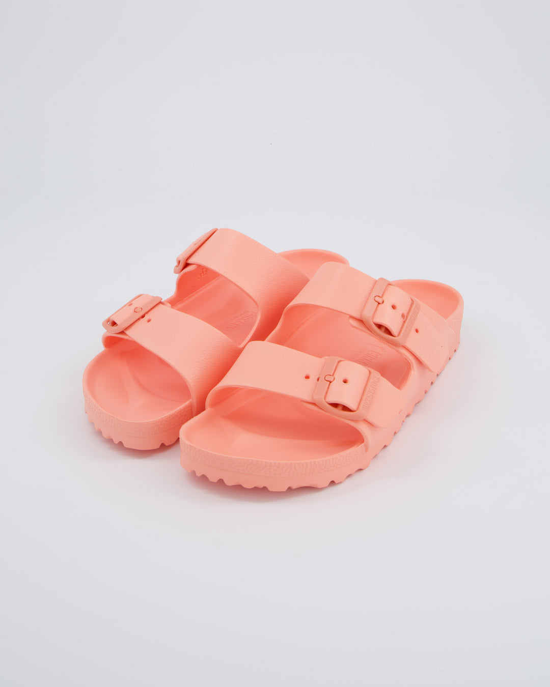 Birkenstock Arizona Eva Coral Mujer Sandalias