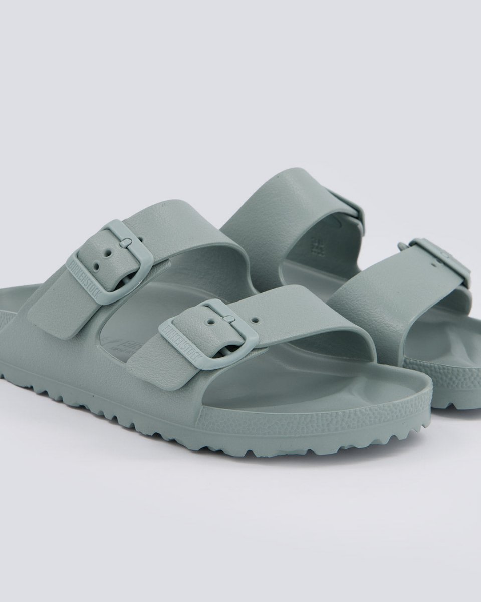 Birkenstock Arizona Eva Pure Sage Gris Mujer 1029653 chanclas