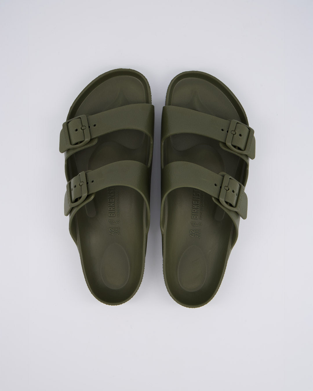 Birkenstock Arizona Eva Verde Hombre chanclas