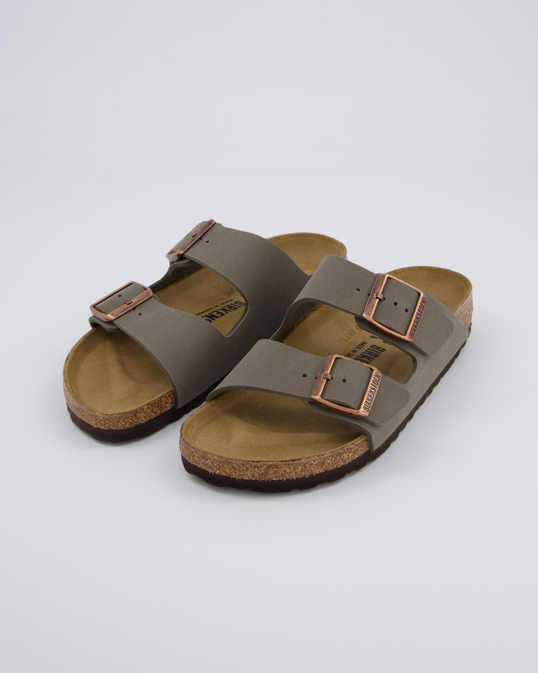 Birkenstock Arizona Stone Mujer chanclas
