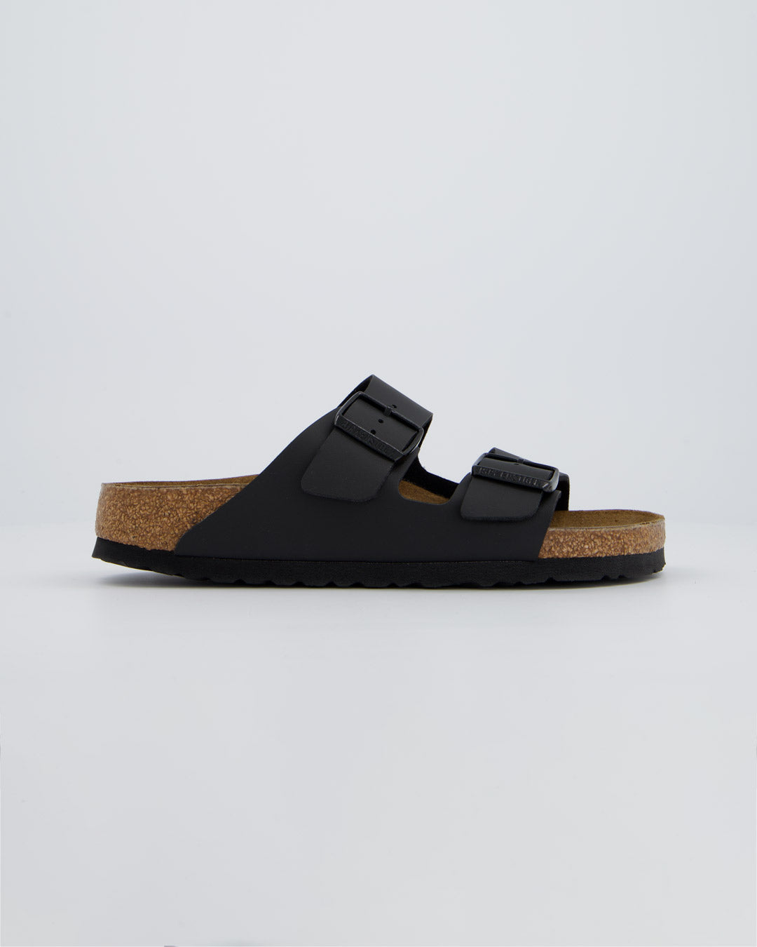 Birkenstock Bio Negro Mujer chanclas