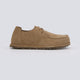 Birkenstock Utti Lace Marrón Hombre