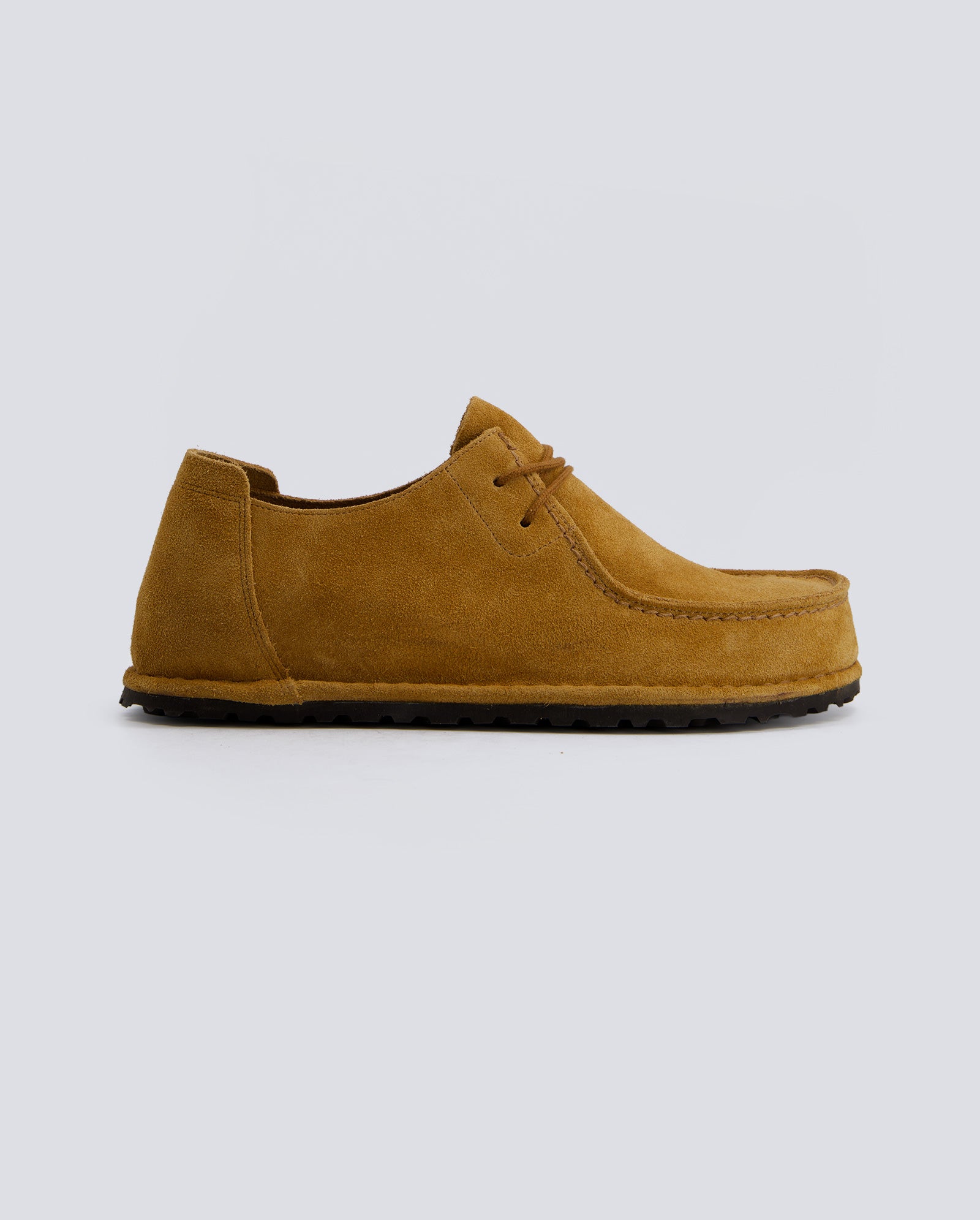 Birkenstock Utti Lace Marrones Hombre 1031546