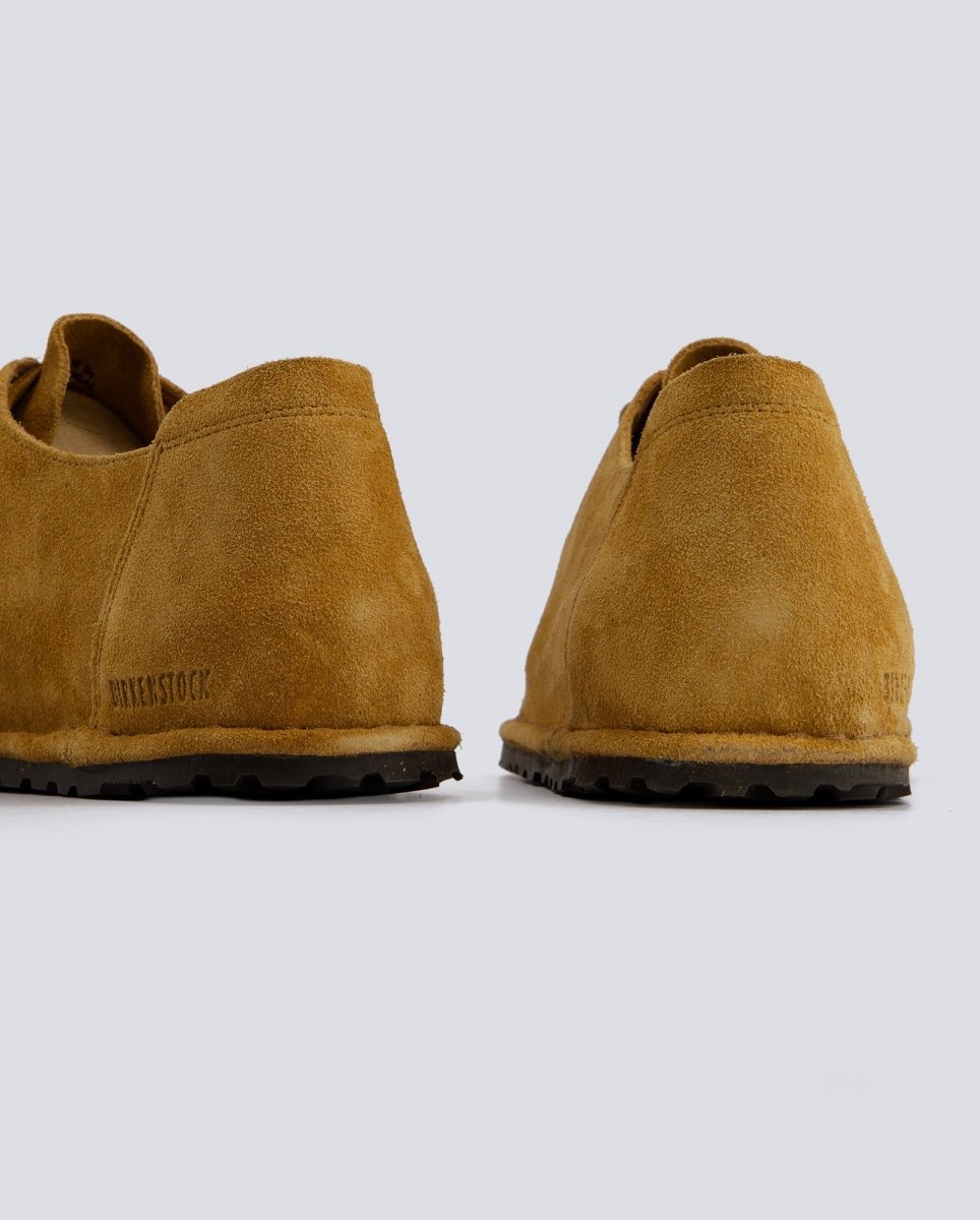 Birkenstock Utti Lace Marrones Hombre 1031546