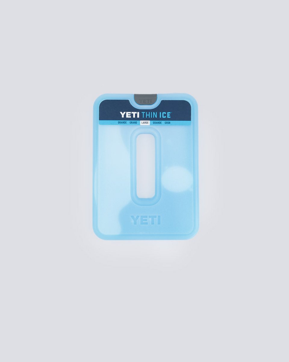 Bloque de Hielo Reutilizable Yeti Thin Ice 2 lbs. SKU-0213-CLR lifestyle