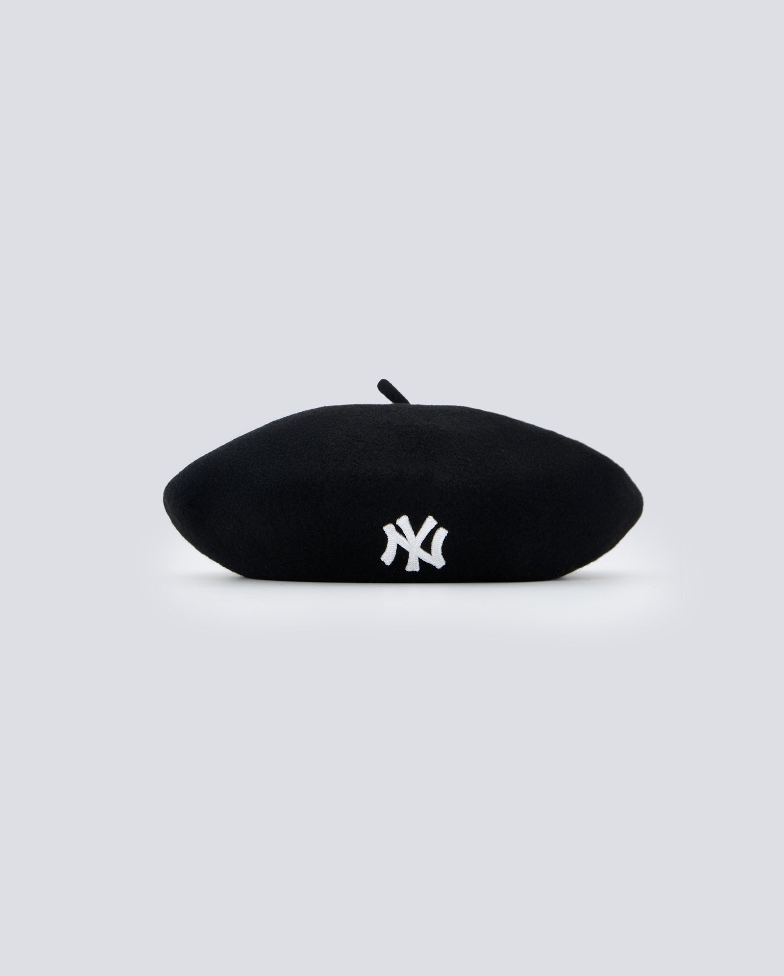 Boina New Era Wool Beret Negro Mujer 60565469