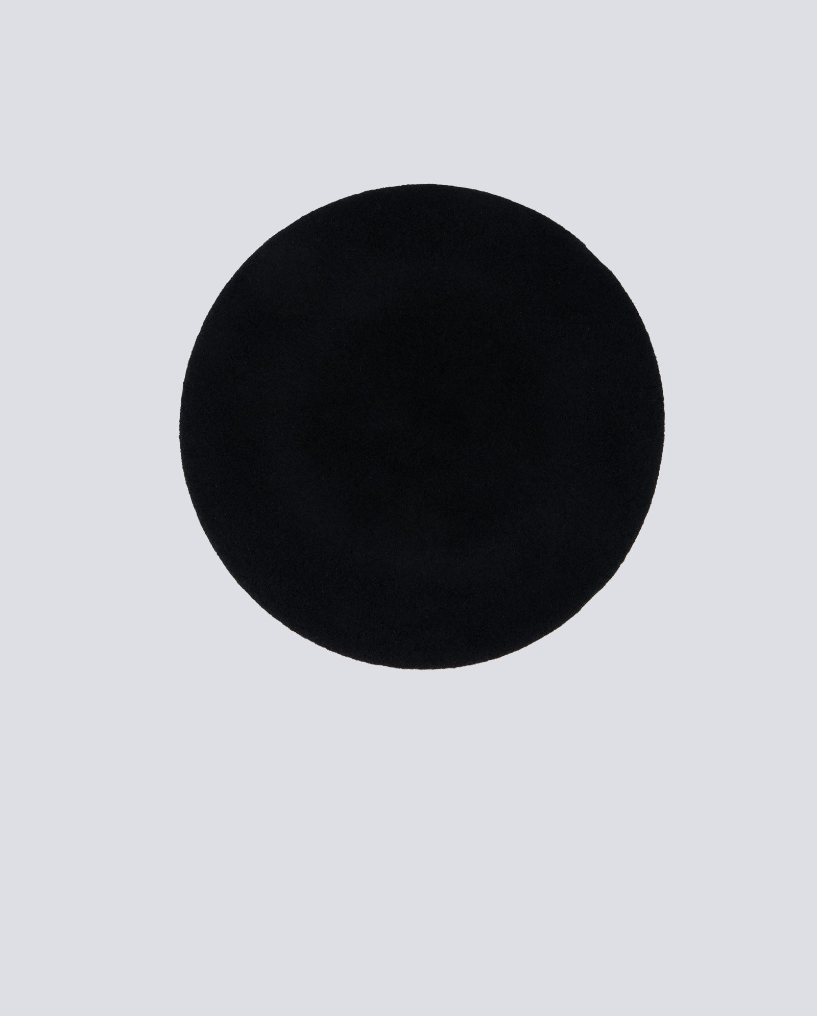 Boina New Era Wool Beret Negro Mujer 60565469