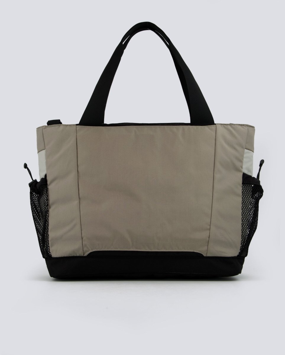 Bolsa Hot Shot Tote Gris Unisex NF0A8JCFSM41