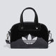 Bolso Adidas Adicolor Mini Bowling Negro Unisex