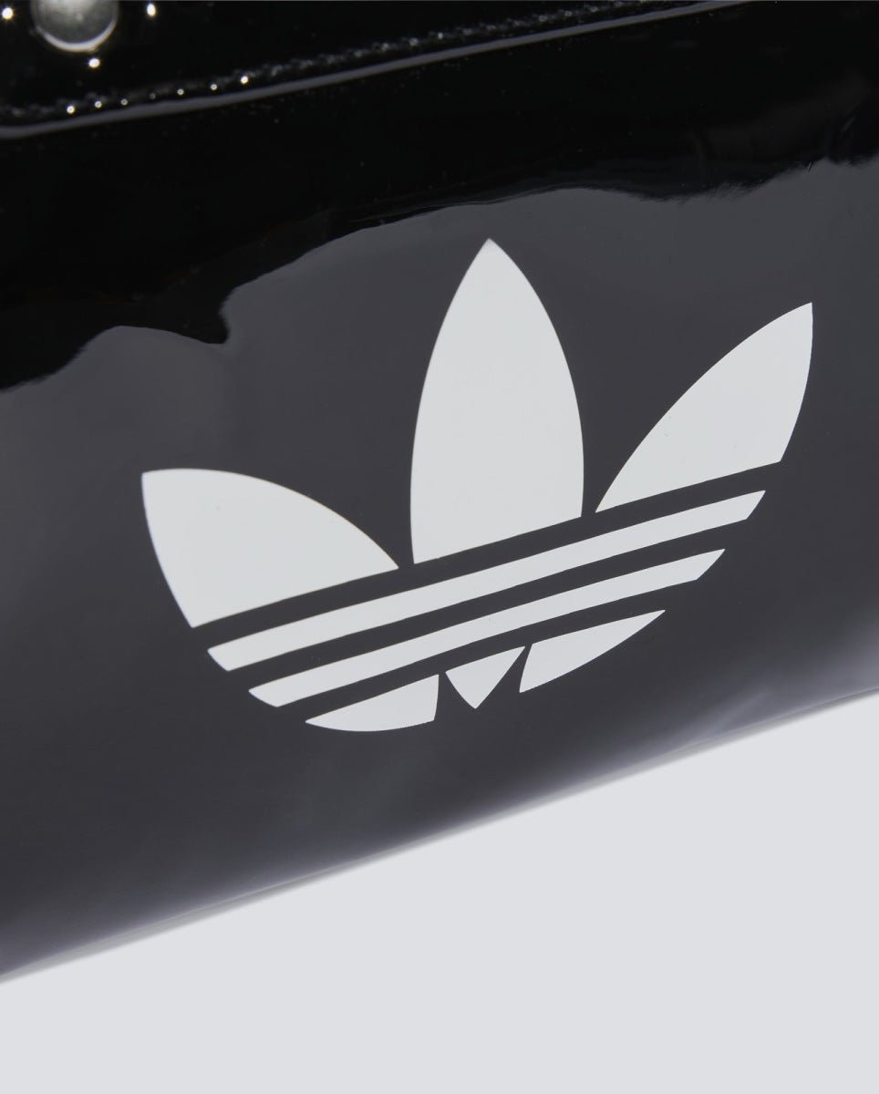 Bolso Adidas Adicolor Mini Bowling Negro Unisex JX0247