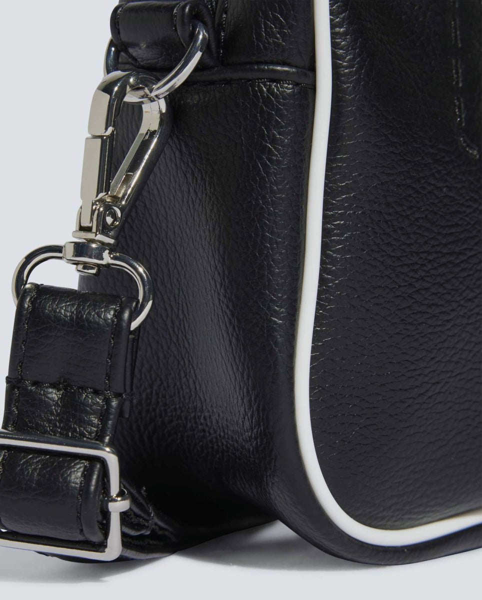 Bolso Adidas Adicolor Negro Unisex JX7872