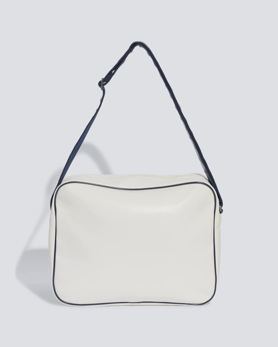 Bolso Adidas Airliner OG Blanco Unisex KS4140
