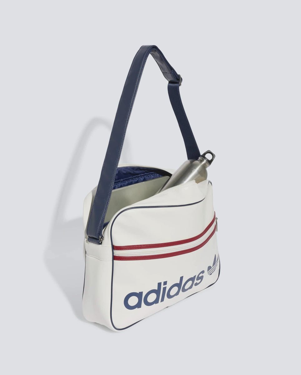 Bolso Adidas Airliner OG Blanco Unisex KS4140