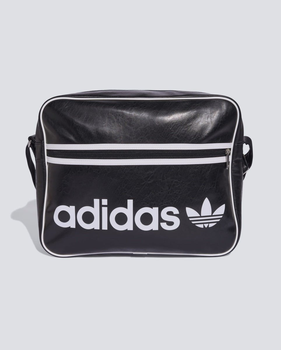 Bolso Adidas Airliner OG Negro Unisex JW3346