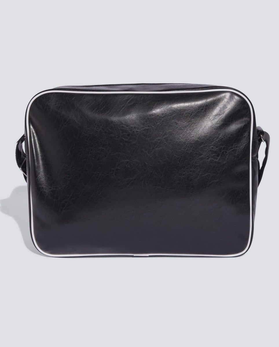 Bolso Adidas Airliner OG Negro Unisex JW3346