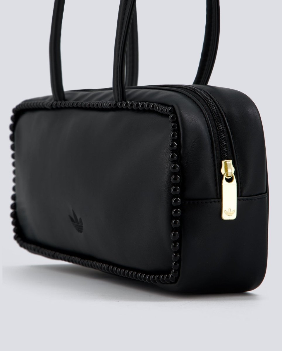 Bolso Adidas Alargado Con cuentas Airliner Negro Unisex KE4769