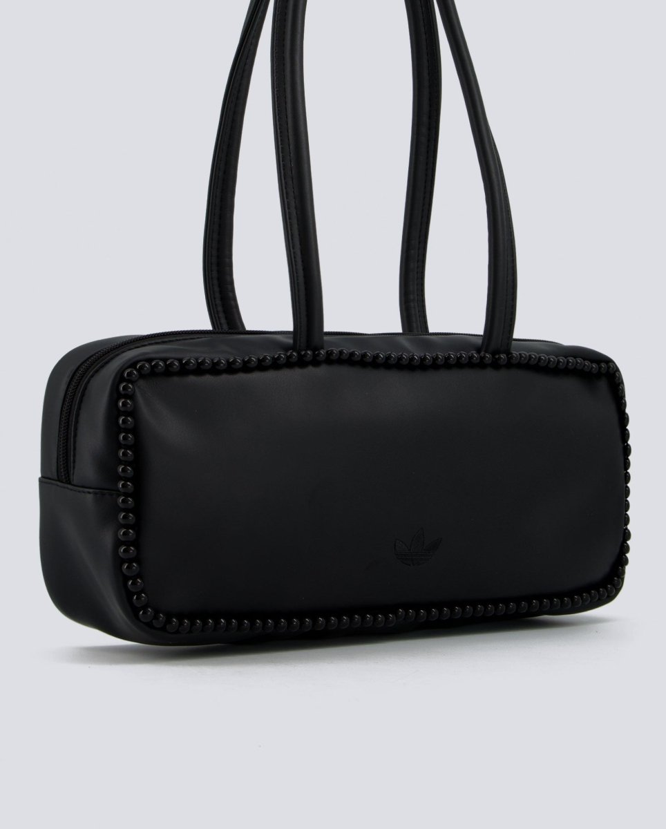 Bolso Adidas Alargado Con cuentas Airliner Negro Unisex KE4769