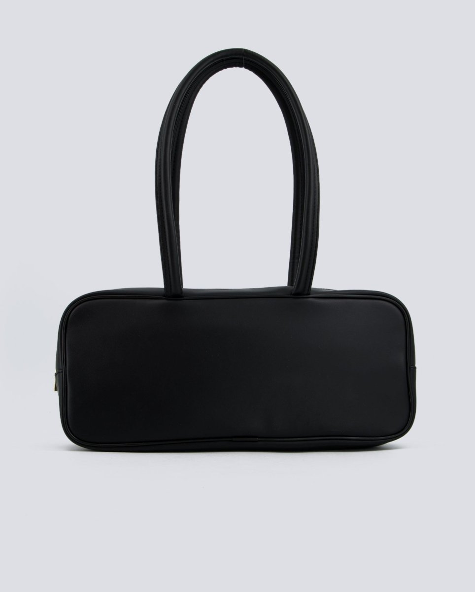 Bolso Adidas Alargado Con cuentas Airliner Negro Unisex KE4769