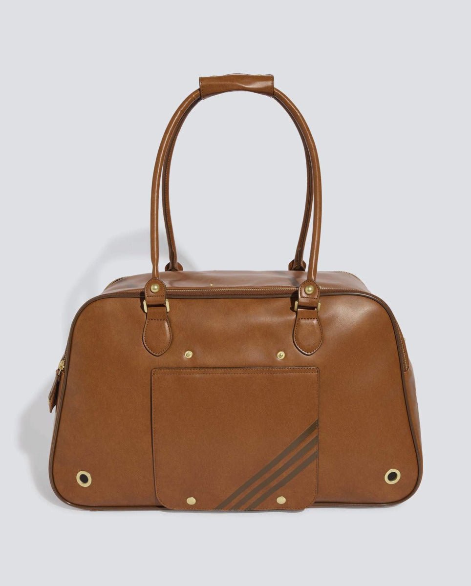 Bolso Adidas Pet Shoulder Marrón Unisex KY8726