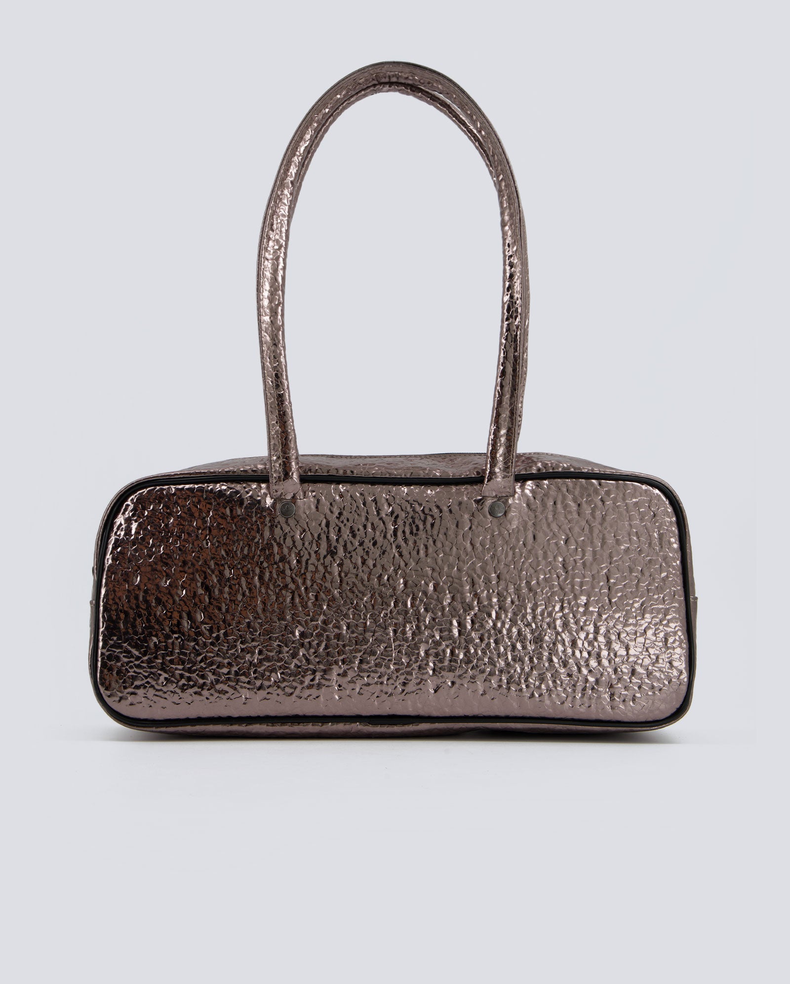 Bolso Adidas metálico Adicolor Elongated Airliner Unisex KD7880