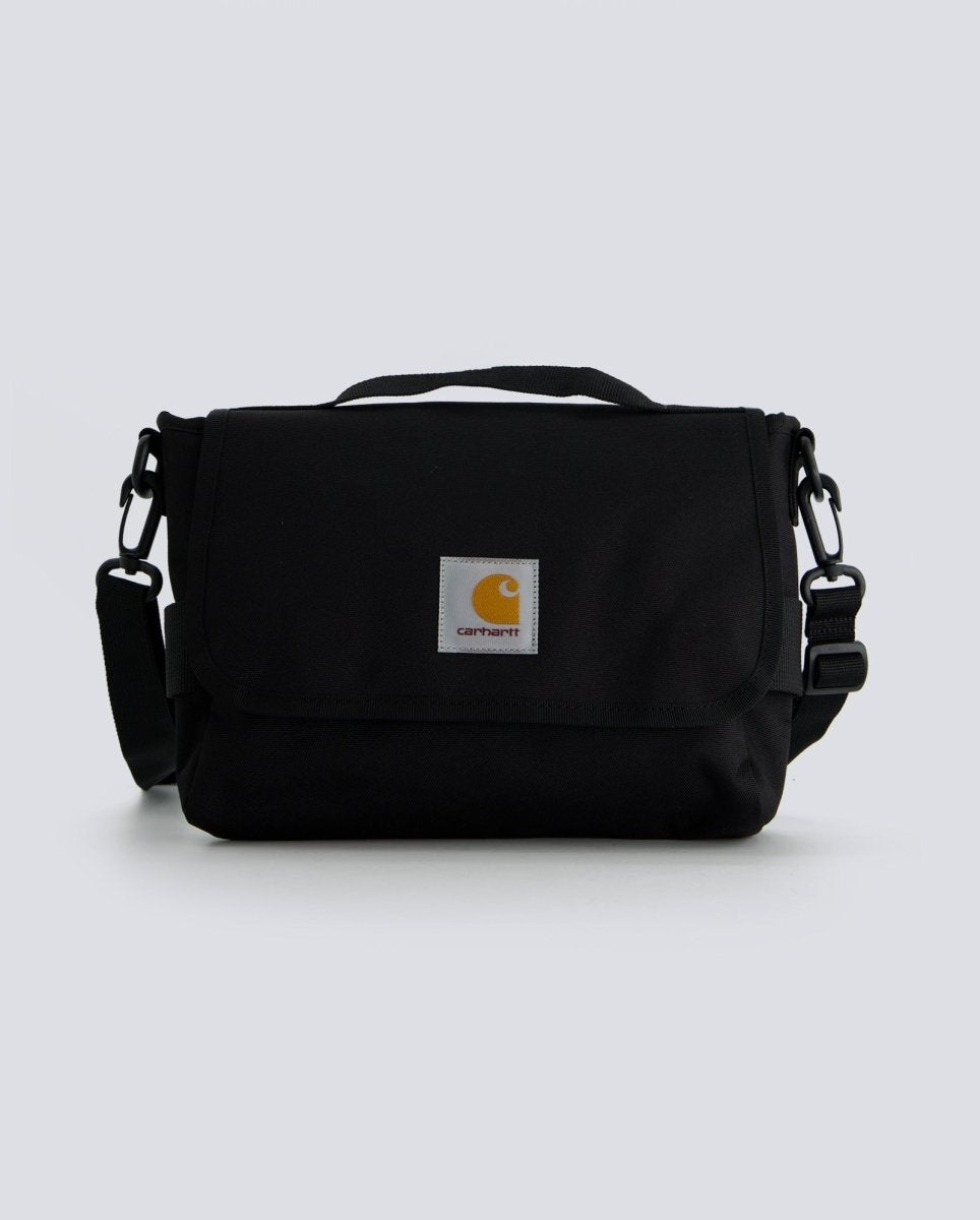 Bolso Carhartt Kyle Shoulder Negro Unisex I036881-89XX