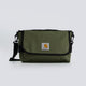 Bolso Carhartt Kyle Shoulder Verde Unisex