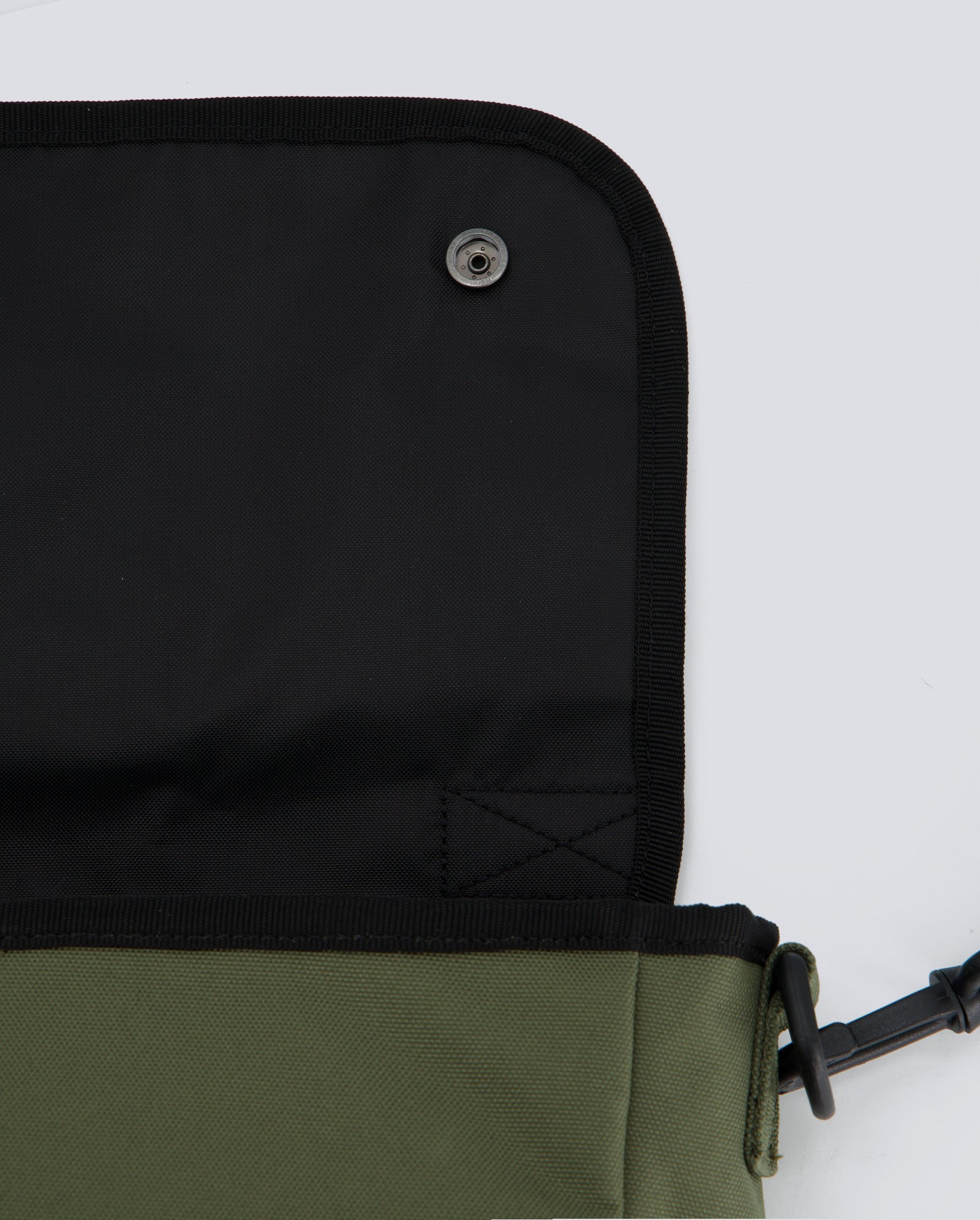 Bolso Carhartt Kyle Shoulder Verde Unisex I036881-11XX