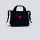 Bolso Carhartt Wip Drewe Tote Small Heart Denim Azul Unisex