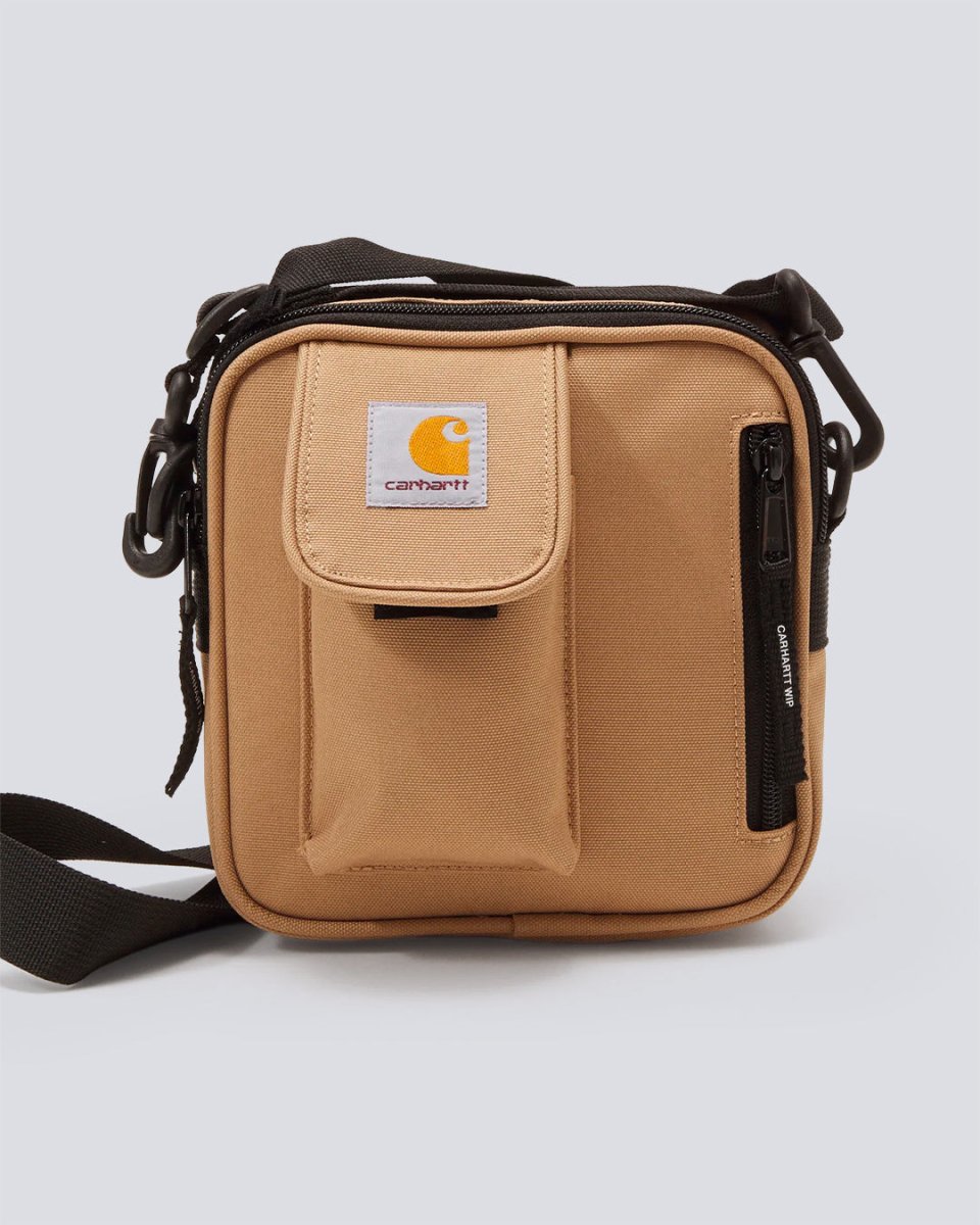Bolso Carhartt Wip Essentials Bag Marrón Unisex I031470-HZXX