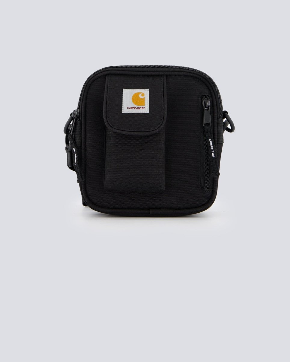 Bolso Carhartt Wip Essentials Bag Negro Unisex I031470-89XX