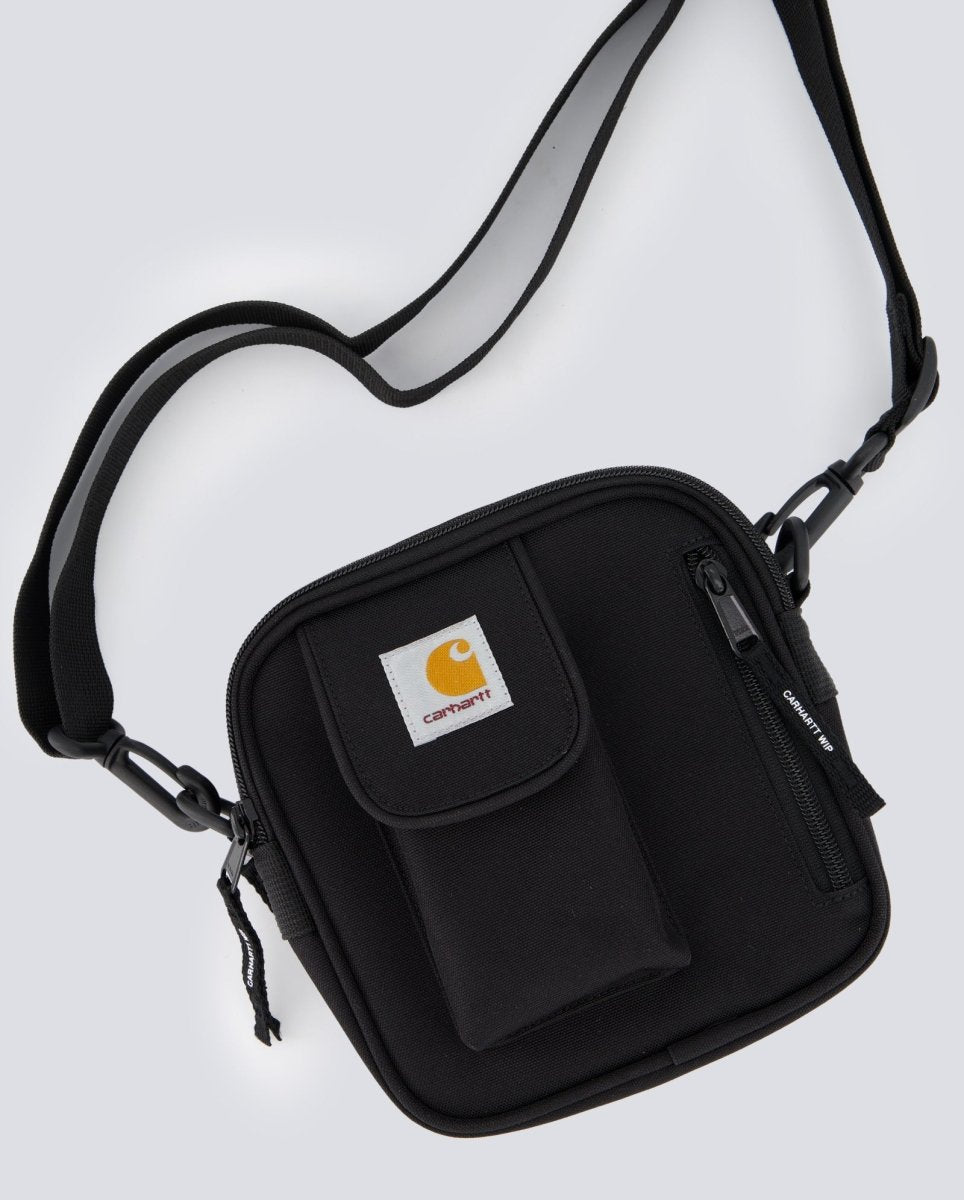 Bolso Carhartt Wip Essentials Bag Negro Unisex I031470-89XX