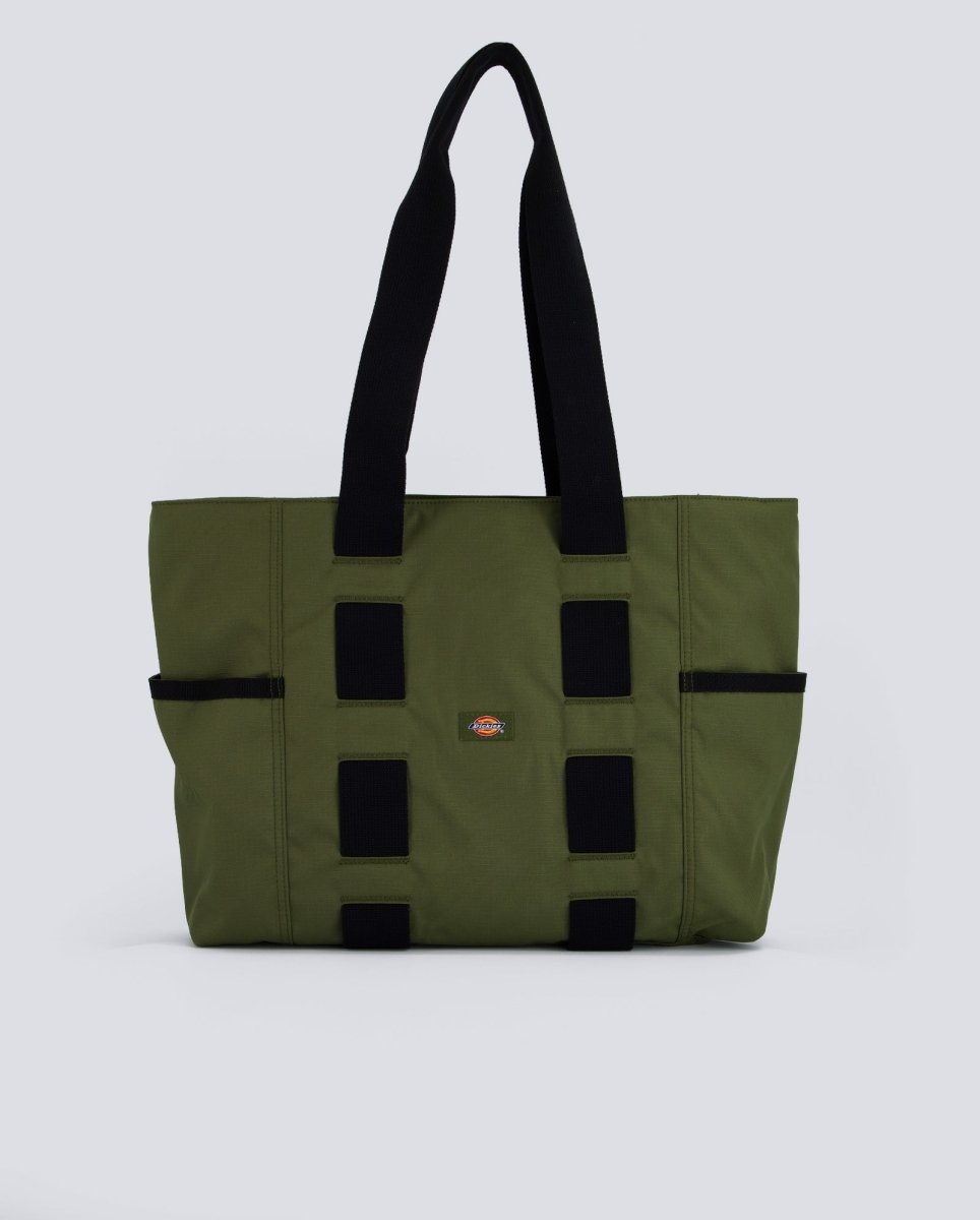 Bolso Dickies Ashville Tote Bag Verde Unisex DK0A87MYK721