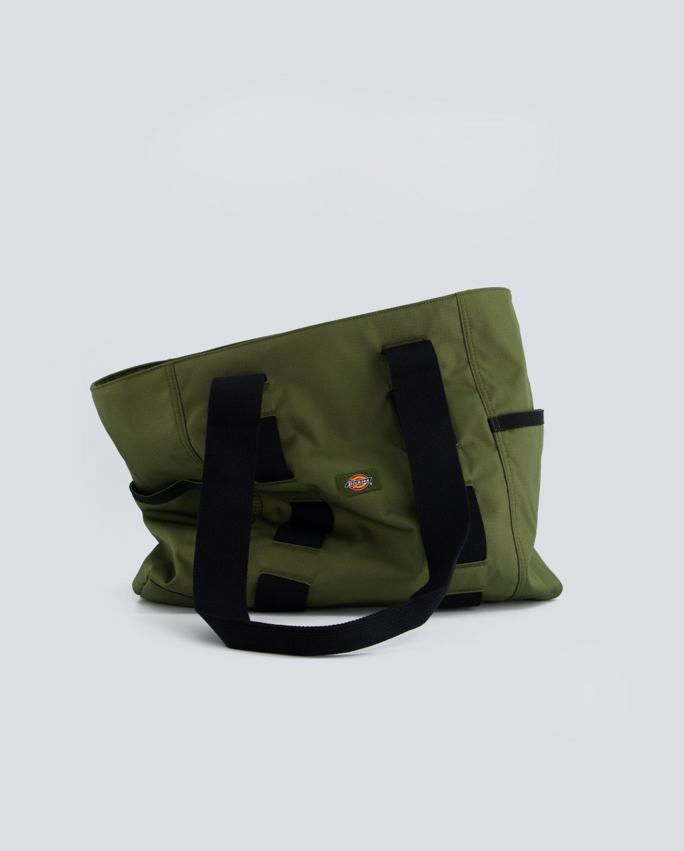 Bolso Dickies Ashville Tote Bag Verde Unisex DK0A87MYK721