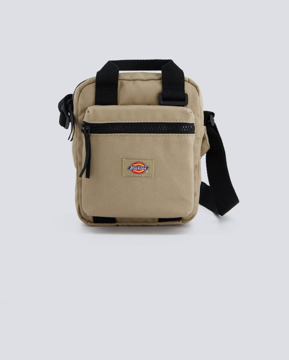 Bolso Dickies Moreauville Bag Beige Unisex DK0A4X7RKHK1