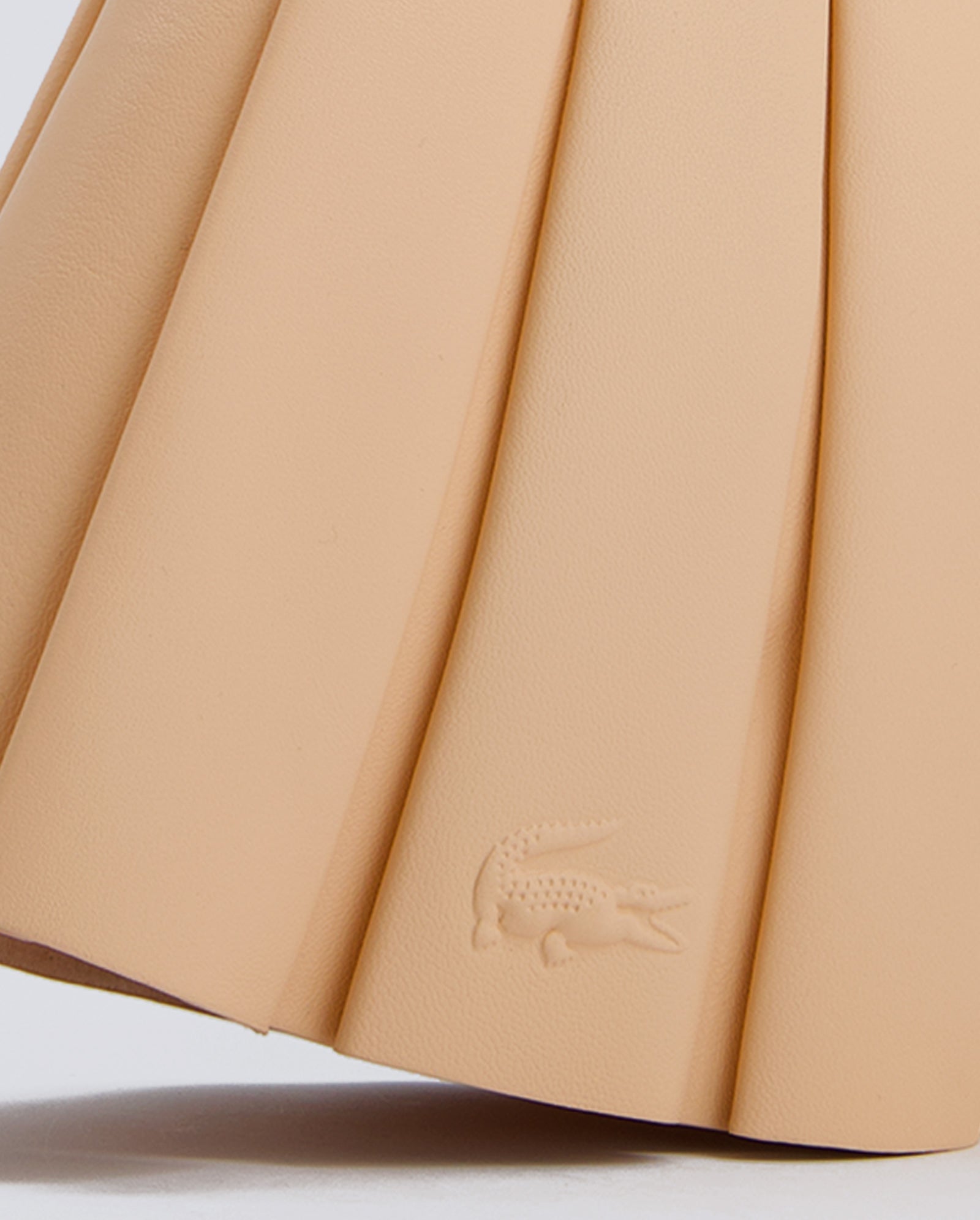 Bolso Lacoste Lenglen Beige Unisex NU5011DP-T27
