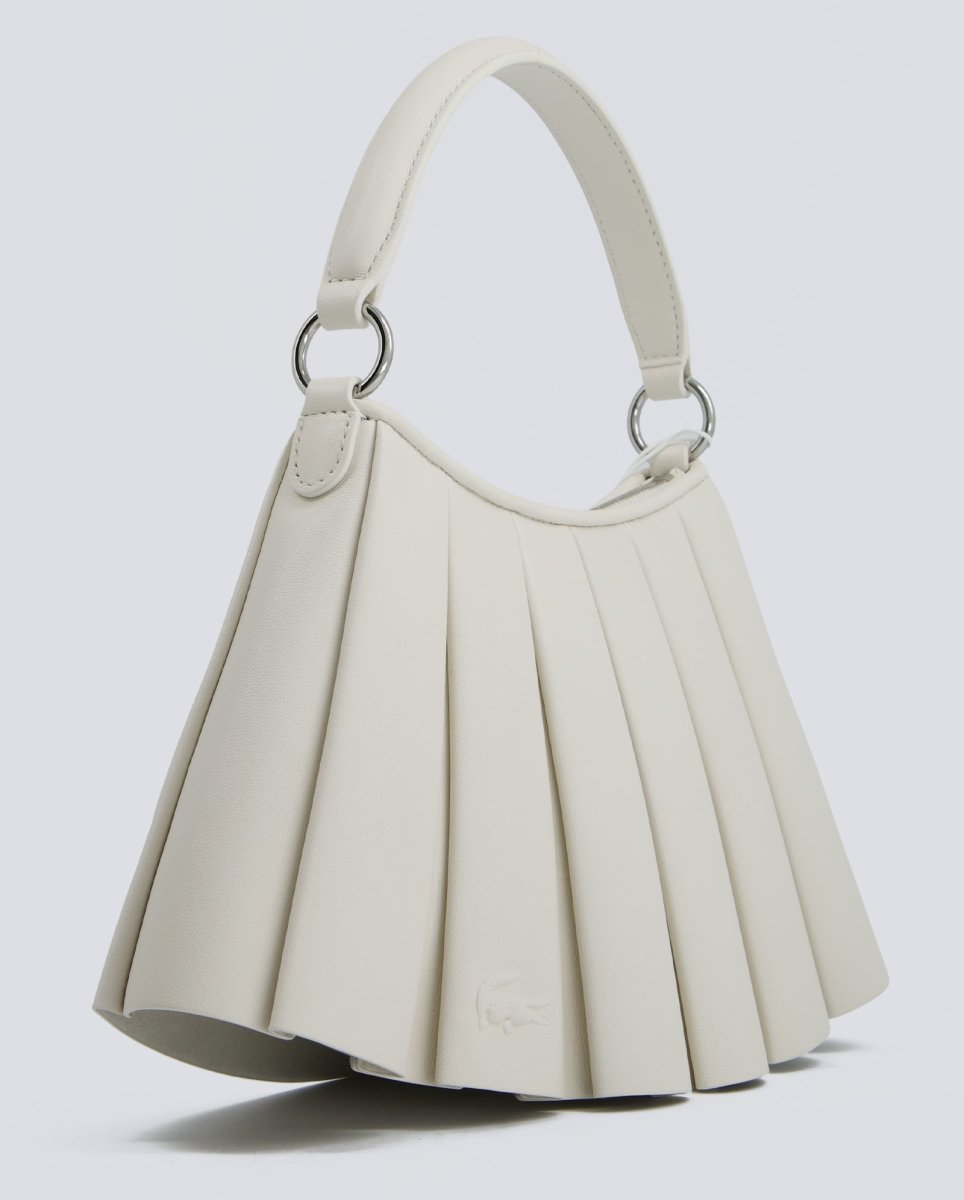 Bolso Lacoste Lenglen Blanco Unisex NU5011DP-Q44