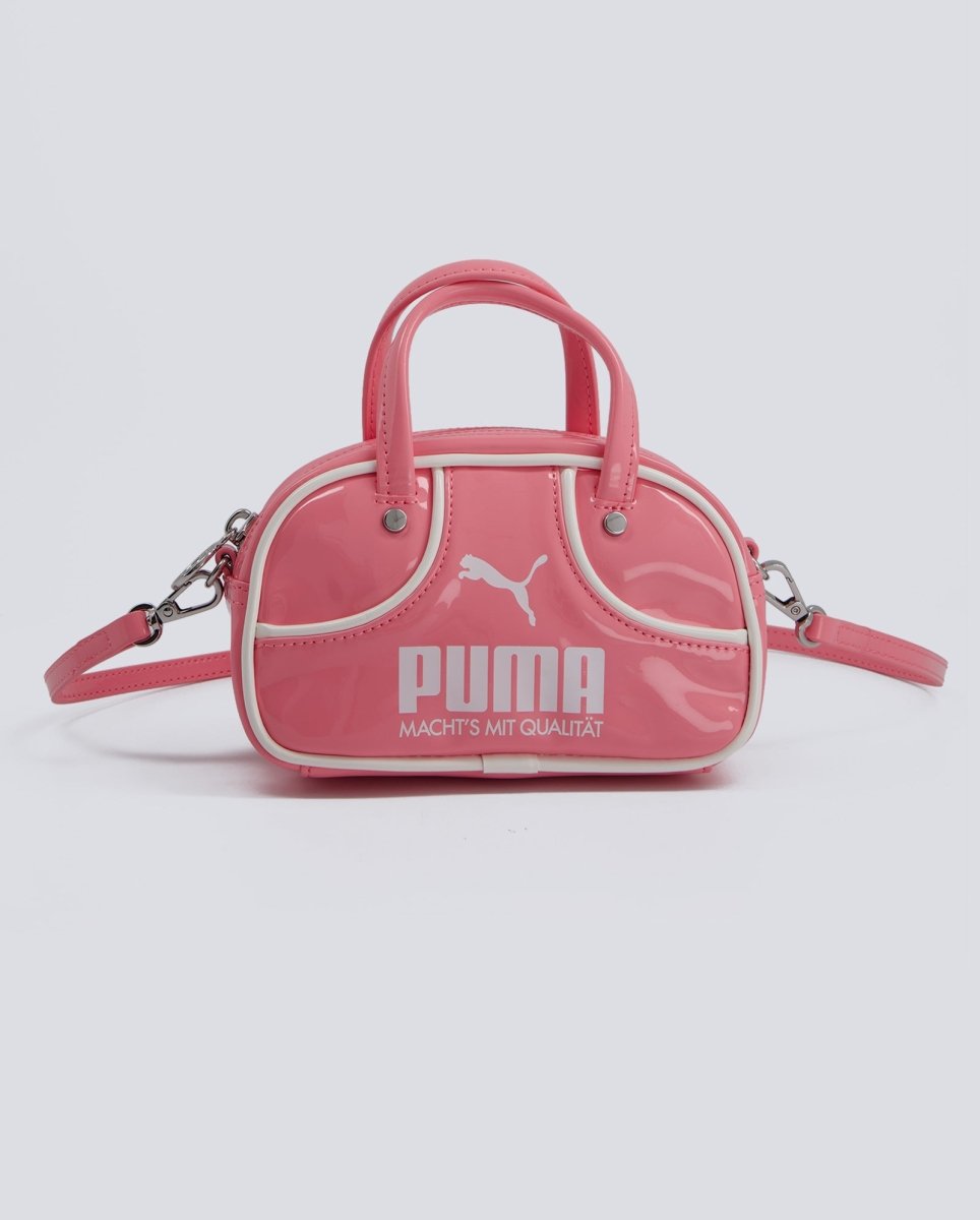 Bolso Puma 1976 Micro Grip Bag Rosa Mujer 091824-06