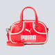 Bolso Puma 1976 Micro Grip Rojo Mujer
