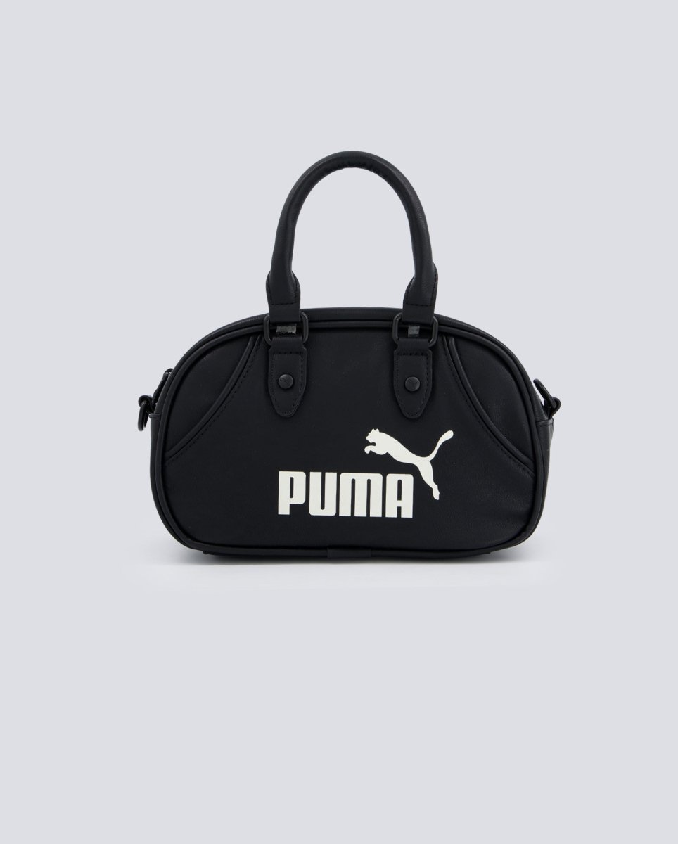 Bolso Puma Archive Mini Grip Bag Negro Mujer 091137-01