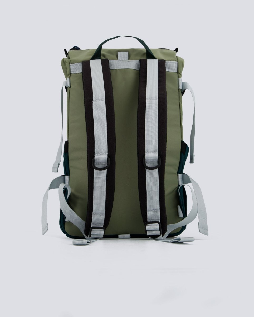 Bolso Topo Designs Oil Gree Bag Azul Unisex 932436-OIL GREE