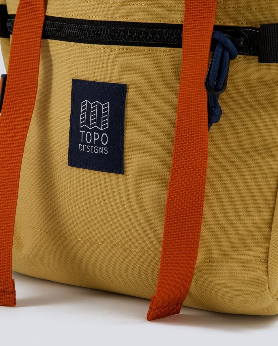 Bolso Topo Designs Rover Pack Classic Amarilla Unisex 932436-FOREST-G